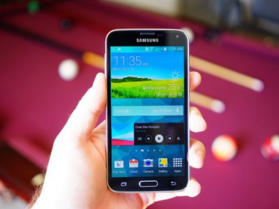 Samsung Galaxy S5 mini:    