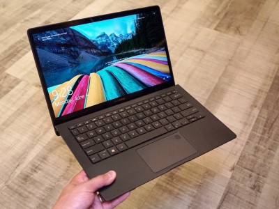    ASUS ZenBook S   