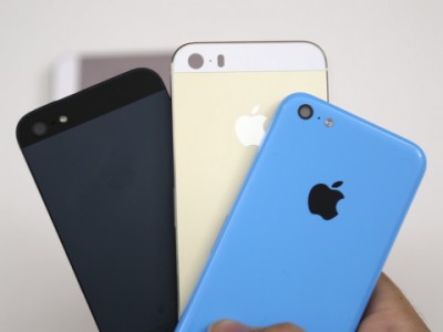 Apple   iPhone 5C   iPhone 5S