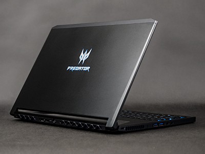  Acer Predator Triton:     