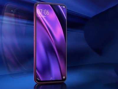 Vivo Nex 3      