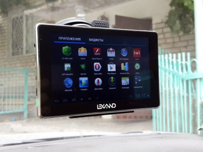  Lexand STA-5.0:    Android 4.0   