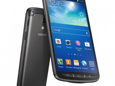 Samsung Galaxy S IV Active -      