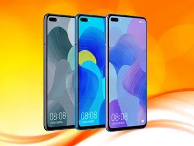 HUAWEI   nova 7   