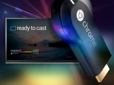   Chrome    Google Cast