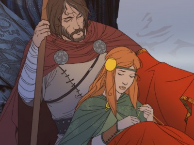       The Banner Saga   Android