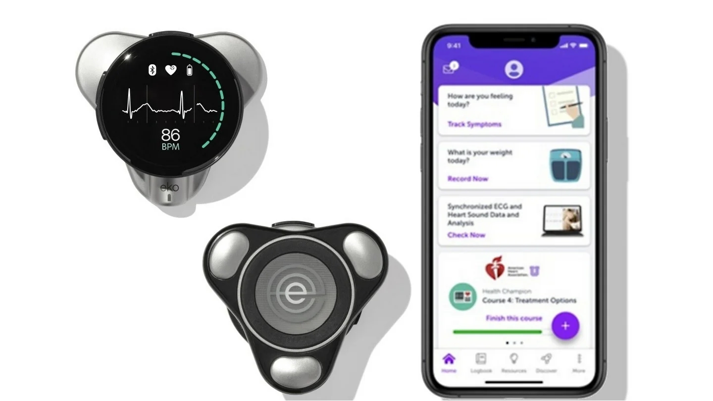 ИИ-стетоскоп Eko Health диагностирует сердечные заболевания лучше врачей -  4PDA
