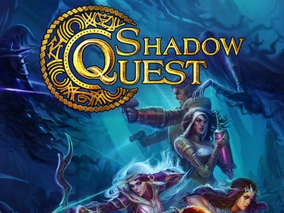 Shadow Quest: Heroes Story    RPG   