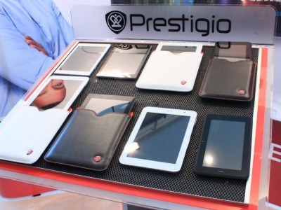 Prestigio  MediaTek   