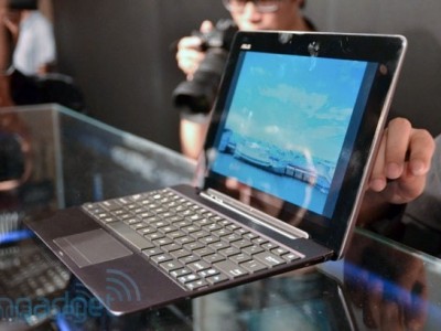 Computex:  ASUS Transformer Pad Infinity -  Android 