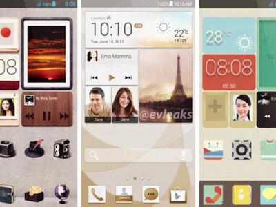 ""  Huawei Ascend P6