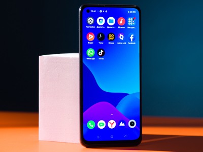  realme 8 Pro:   