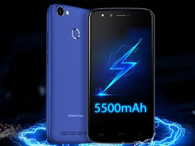  HomTom HT50    