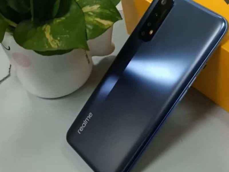      realme 7 Pro 