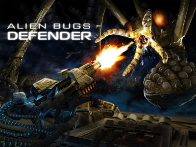 Alien Bugs Defender      