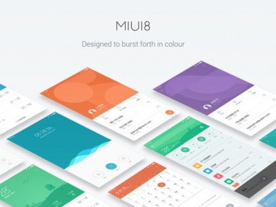 Xiaomi   - MIUI 8