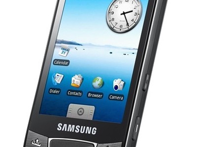   O2 Samsung Galaxy i7500    