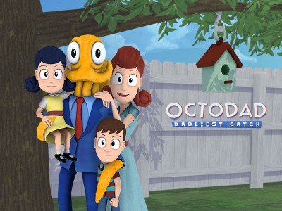  - Octodad: Dadliest Catch   App Store