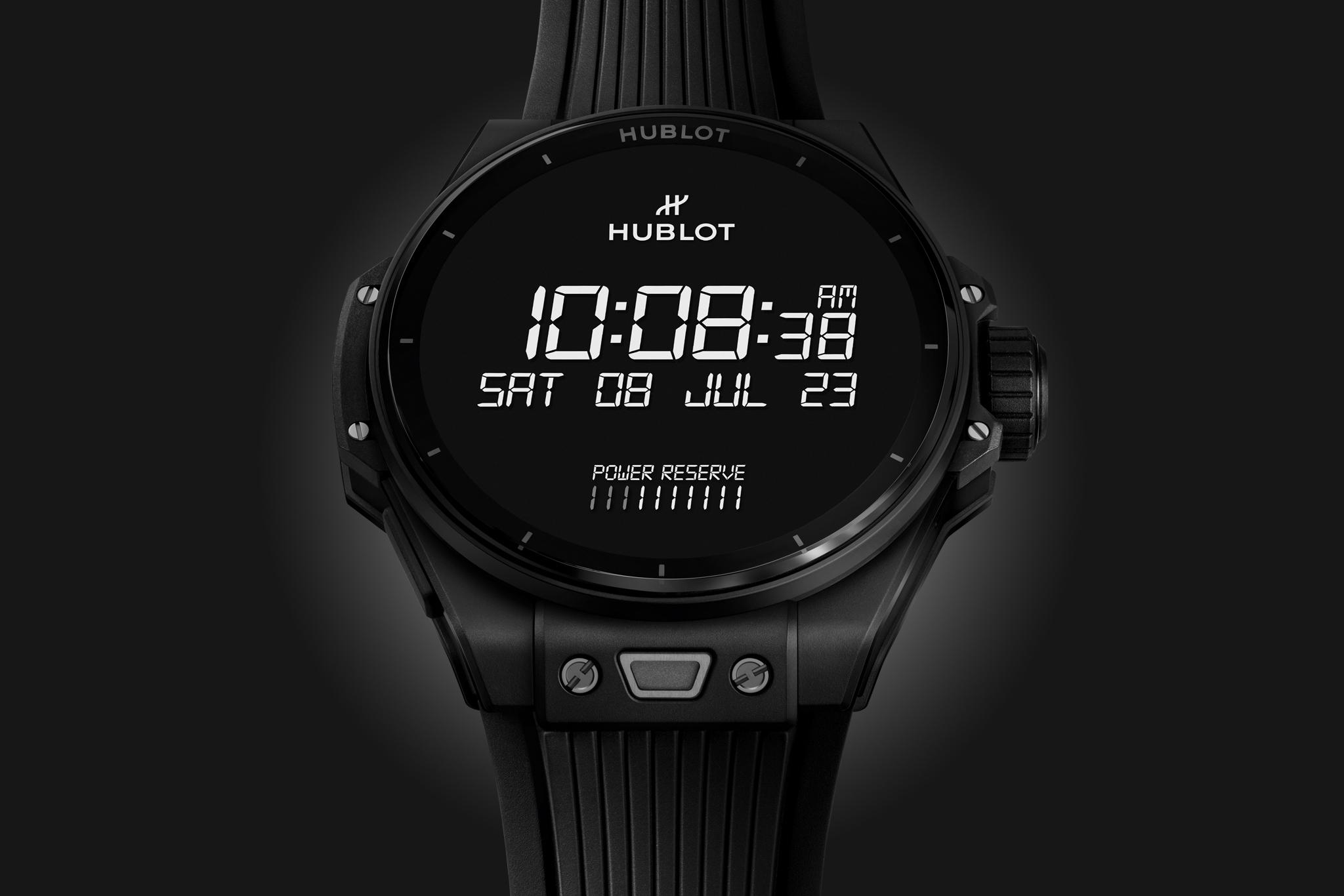 Big bang smartwatch sale