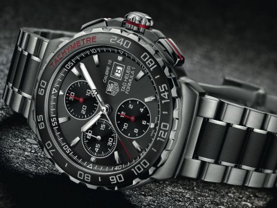 TAG Heuer  ""   CES 2015