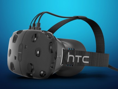   HTC Vive    