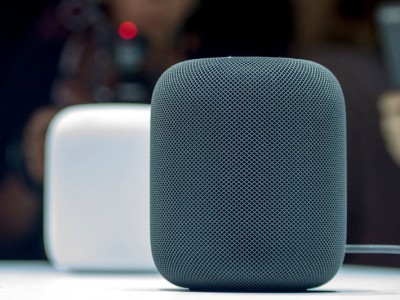  Apple HomePod    