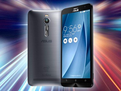 ASUS Zenfone 2:   