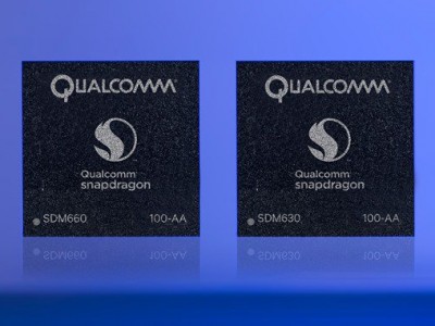 Qualcomm Snapdragon 660  630      