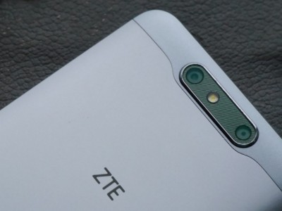 ZTE Gigabit Phone       