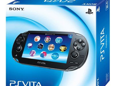 Sony   1.2  PS Vita