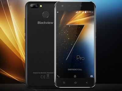 Blackview A7 Pro      AliExpress    $70