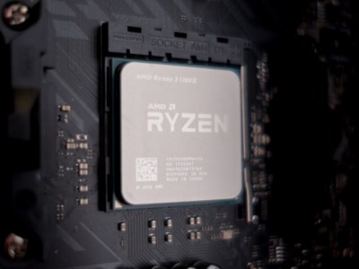  AMD Ryzen 3    