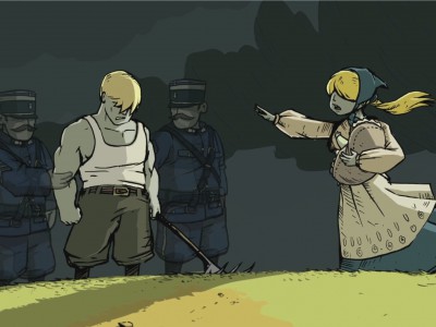    Valiant Hearts   Ubisoft