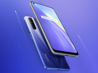     realme 6   