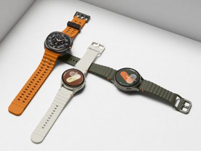 Samsung   Galaxy Watch   