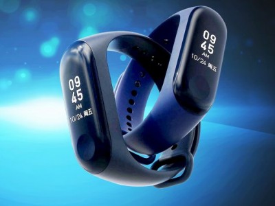   Xiaomi Mi Band 3    