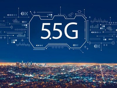   , 5.5G  :  HUAWEI  10 