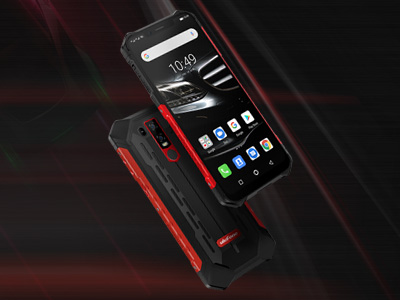 Ulefone Armor 6E     $200