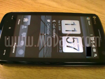 HTC Touch HD -       480x800!