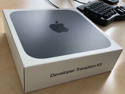    ARM- Mac mini