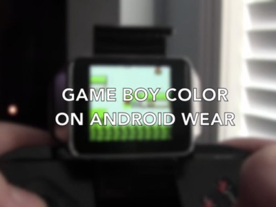 Android Wear    Game Boy Color  Bluetooth-