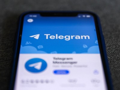  Telegram   .   ?