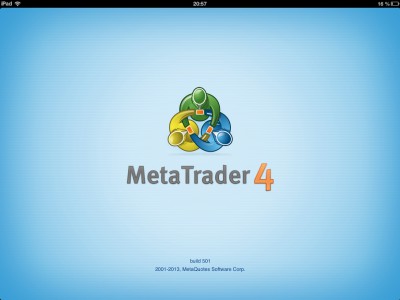 MetaTrader 4: Forex       