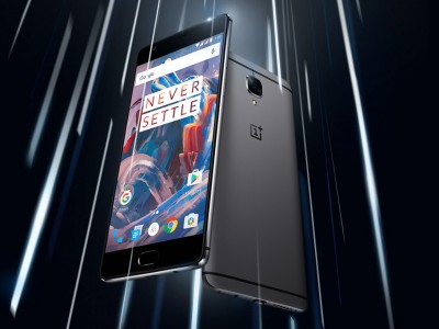    OnePlus 3  3T    