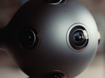 VR- Nokia OZO   60  