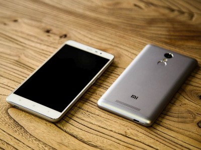    Xiaomi Redmi Note 3