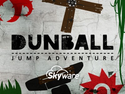 Dunball: Jump adventure   