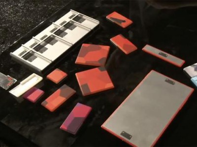  Google Project Ara   