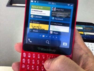  BlackBerry R10    