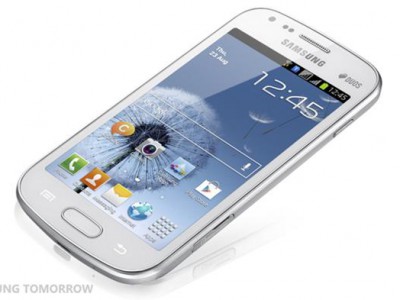  Samsung Galaxy S DUOS -    